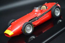 Juan Manuel Fangio Maserati 250F race car German Grand Prix 1957 season