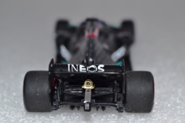Lewis Hamilton Mercedes AMG petronas MGP-W11 Eiffel Grand Prix 2020 season