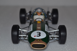 Jack Brabham Brabham Ford BT19 race car World Champion 1966 season