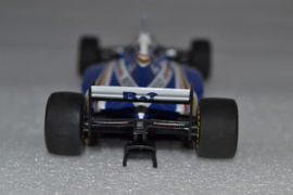 Jacques Villeneuve Williams Renault FW19 race car World Champion 1997 season