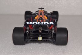 Max Verstappen Red Bull Honda RB16B race car Dutch Grand Prix 2021 season