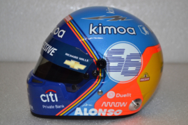 Fernando Alonso Mc Laren Chevrolet Indy 500 2020 season edition