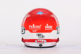 Charles Leclerc – 2026 Season Mini Helmet
