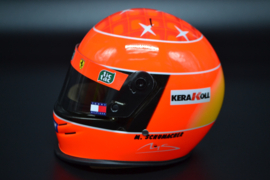 Michael Schumacher Scuderia Ferrari helmet Japanese Grand Prix 2000 season