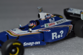 Jacques Villeneuve Williams Renault FW19 race car World Champion 1997 season