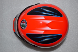 Robert Kubica Alfa Romeo helmet 2020 season