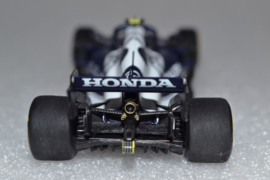 Pierre Gasly Alpha Tauri Honda AT2 race car Bahrain Grand Prix 2021 season
