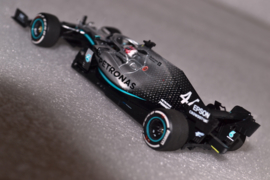 Lewis Hamilton Mercedes AMG Petronas MGP-W10 Race Car USA Grand Prix 2019 Season