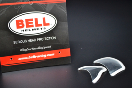 Bell helmet top airintakes