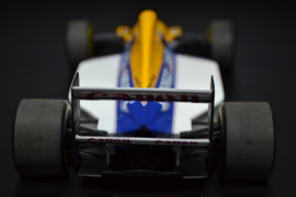 Alain Prost Williams Renault FW15C race car World Champion 1993 season