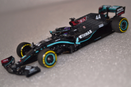 Lewis Hamilton Mercedes AMG petronas MGP-W11 race car Styrian Grand Prix 2020 season