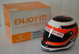 Schuberth Helmet - 2016 and previous seasons