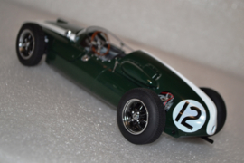 sir Jack Brabham Cooper Climax T51 race car British Grand Prix 1959 season