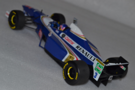 Jacques Villeneuve Williuams Renault FW19 Race Car World Champion 1997 Season (Incl Rothmans Decals)