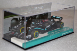 Lewis Hamilton Mercedes AMG petronas MGP-W11 race car Styrian Grand Prix 2020 season