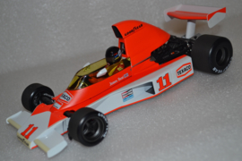 James Hunt Mc Laren Ford M23 Race Car South African Grand Prix 1976 Season