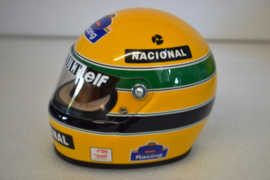 Ayrton Senna Williams Renault Helmet 1994 season