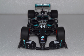 Lewis Hamilton Mercedes AMG petronas MGP-W11 race car Tuscan Grand Prix 2020 season