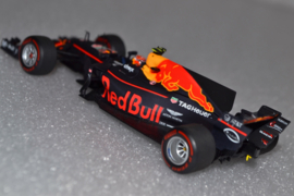 Max Verstappen Red Bull TAG Heuer RB13 race car Australian Grand Prix 2017 season