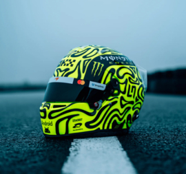Lando Norris – 2026 Season Mini Helmet
