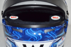 Nicholas Latifi Williams Mercedes helmet 2021 season