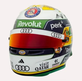 Gabriel Bortoleto – 2026 Season Mini Helmet