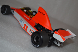 James Hunt Mc Laren Ford M23 Race Car South African Grand Prix 1976 Season