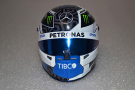 Valtteri Bottas Mercedes AMG Petronas helmet 2020 season