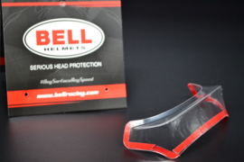 Bell mini helmet rear spoiler