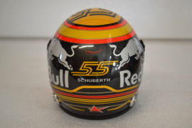 Carlos Sainz Renault F1 Team Helmet French Grand Prix 2018 season