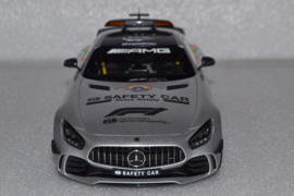 Bernd Maylander Mercedes AMG GTR Formula 1 safetycar 2020 season