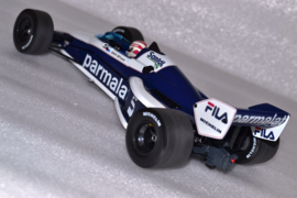 Nelson Piquet Brabham BMW BT52 race car World Champion 1983 season