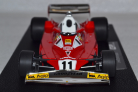 Niki Lauda Ferrari 312T2 Race Car World Champion 1977 Season