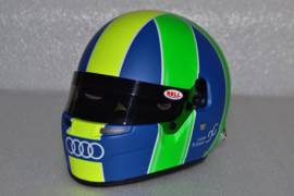 Lucas di Grassi Audi Formula E helmet 2019/ 2020 season