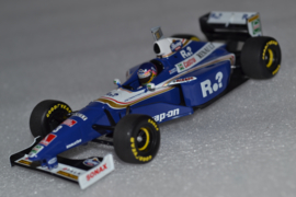 Jacques Villeneuve Williams Renault FW19 race car World Champion 1997 season