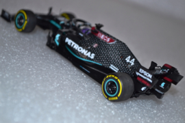 Lewis Hamilton Mercedes AMG petronas MGP-W11 race car Styrian Grand Prix 2020 season