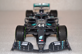 Lewis Hamilton Mercedes AMG Petronas MGP-W11 race car Turkish Grand Prix 2020 season