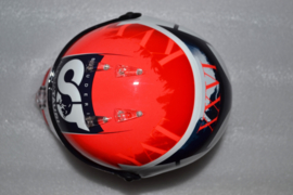 Daniil Kvyat Alpha Tauri Honda helmet 2020 season