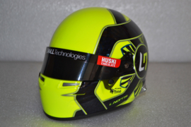 Lando Norris Mc Laren Mercedes helmet 2021 season