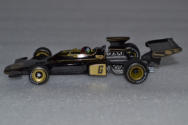 Emerson Fittipaldi Lotus Ford Typ72 race car World Champion 1972 season