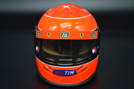 Michael Schumacher Scuderia Ferrari helmet Japanese Grand Prix 2000 season