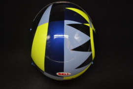 Valentino Rossi Audi LMS GT3 mini helmet 2022 season