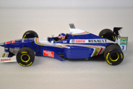 Jacques Villeneuve Williams Renault FW19 race car World Champion 1997 Season