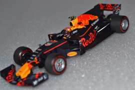 Max Verstappen Red Bull TAG Heuer RB13 race car Australian Grand Prix 2017 season