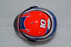 Pierre Gasly Scuderia Toro Rosso helmet 2019 season