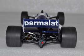 Nelson Piquet Brabham BMW BT52 race car World Champion 1983 season