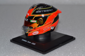 Esteban Ocon Renault DP F1 Team helmet 2020 season