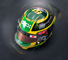 Oscar Piastri – Australian Grand Prix 2026 Mini Helmet