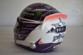 Lewis Hamilton Mercedes AMG Petronas helmet 2020 season