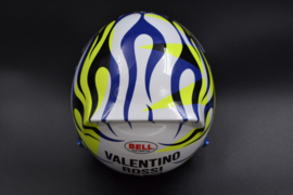 Valentino Rossi BMW M4 GT3 mini helmet 2023 season